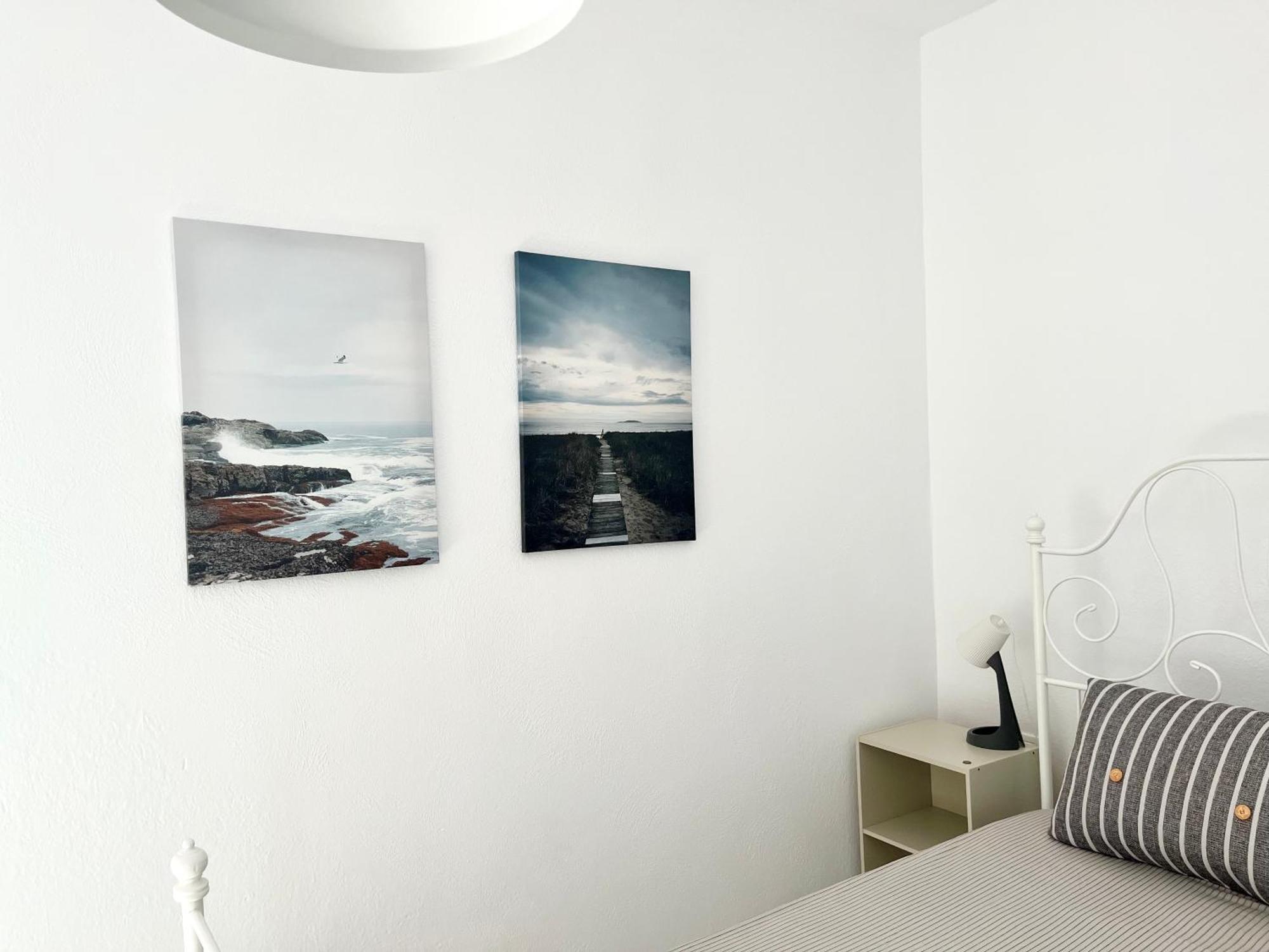 The Beach House Паралия-Дионисиу Экстерьер фото
